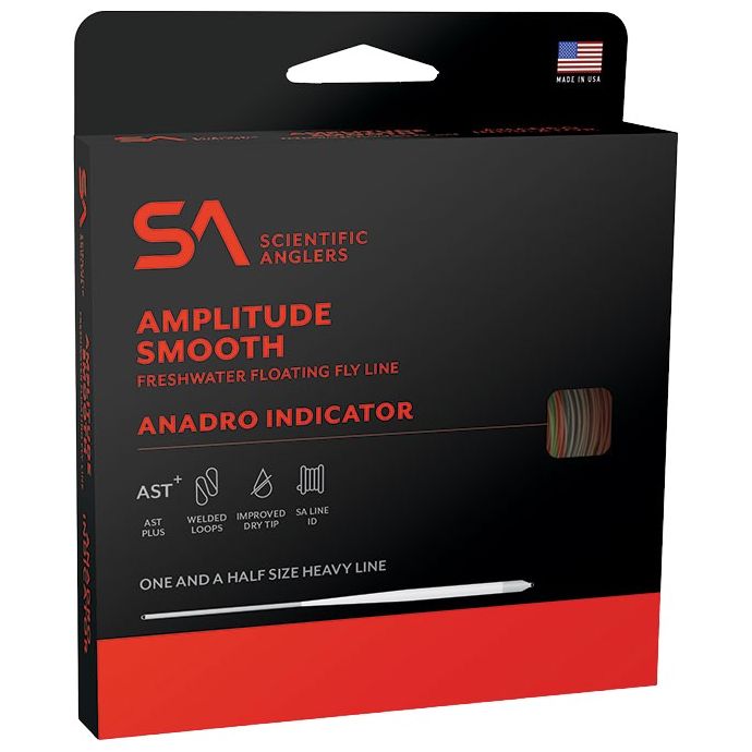 Scientific Anglers Amplitude Smooth Anadro Indicator Image 01