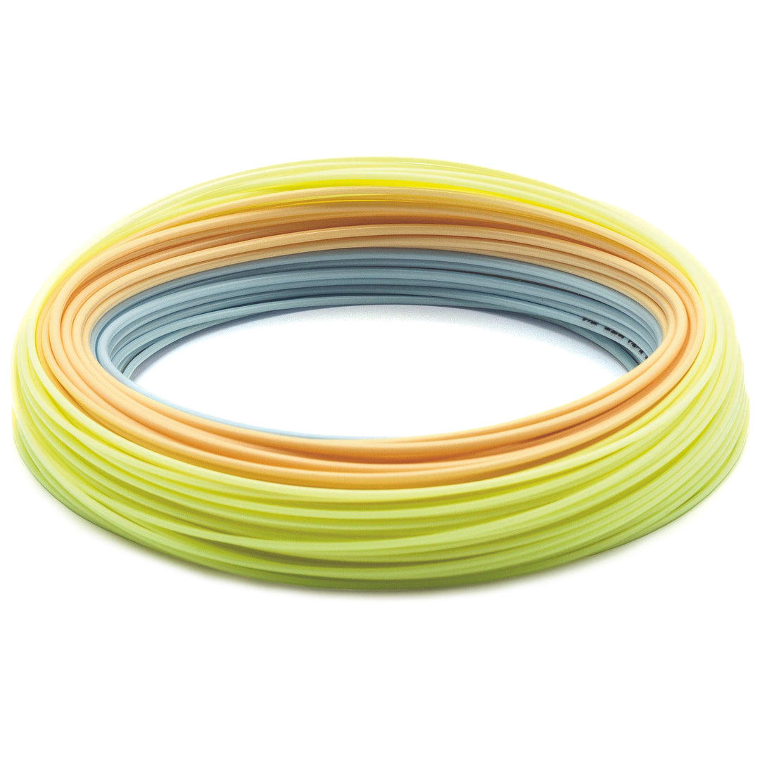 Scientific Anglers Amplitude Smooth Grand Slam Pale Yellow / Sand / Horizon Image 01