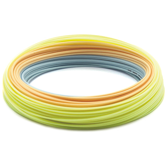 Scientific Anglers Amplitude Smooth Grand Slam Pale Yellow / Sand / Horizon Image 01