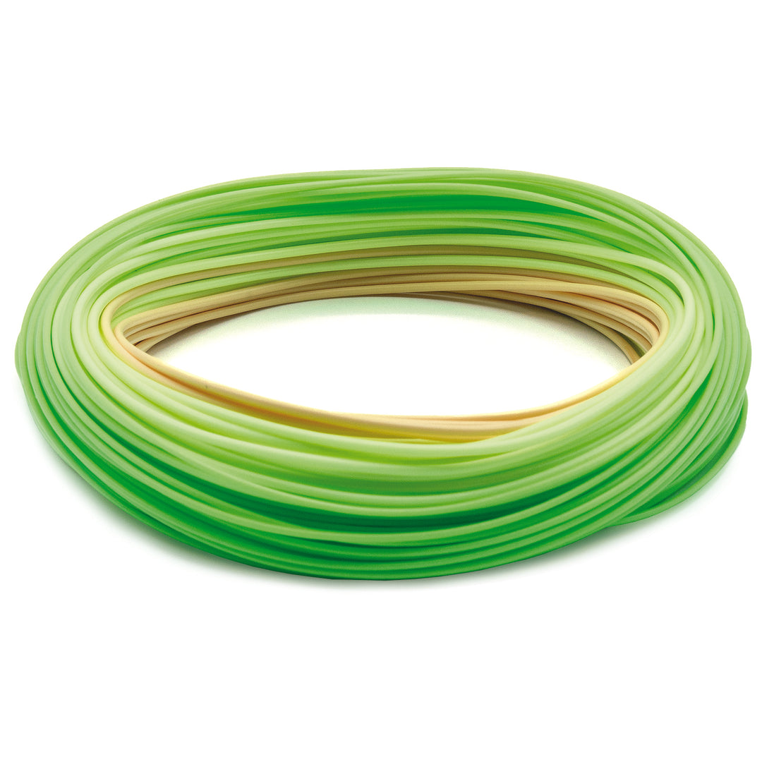 Scientific Anglers Amplitude Smooth Infinity Optic Green / Mist Green / Buckskin Image 01