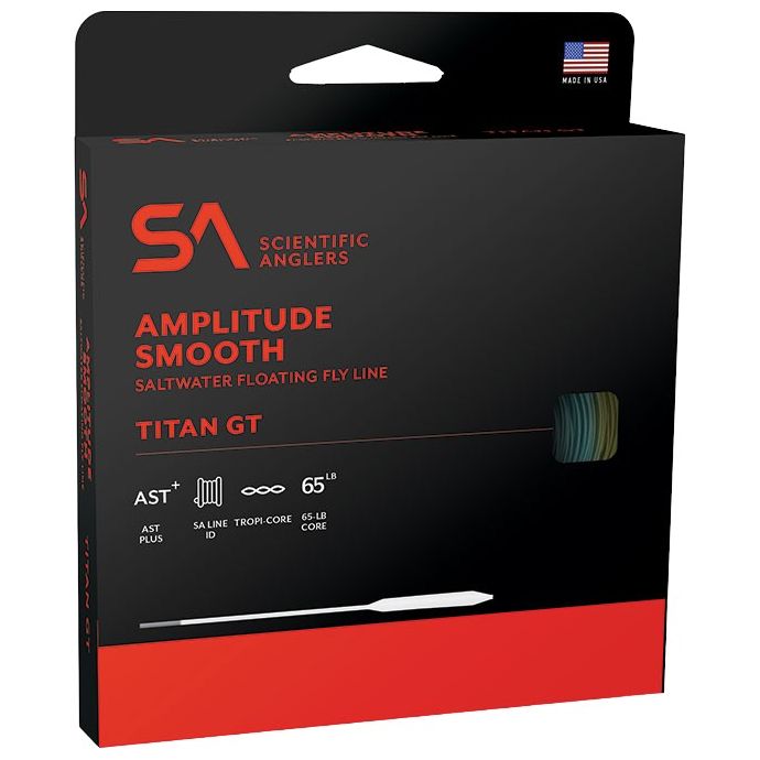 Scientific Anglers Amplitude Smooth Titan GT Image 01