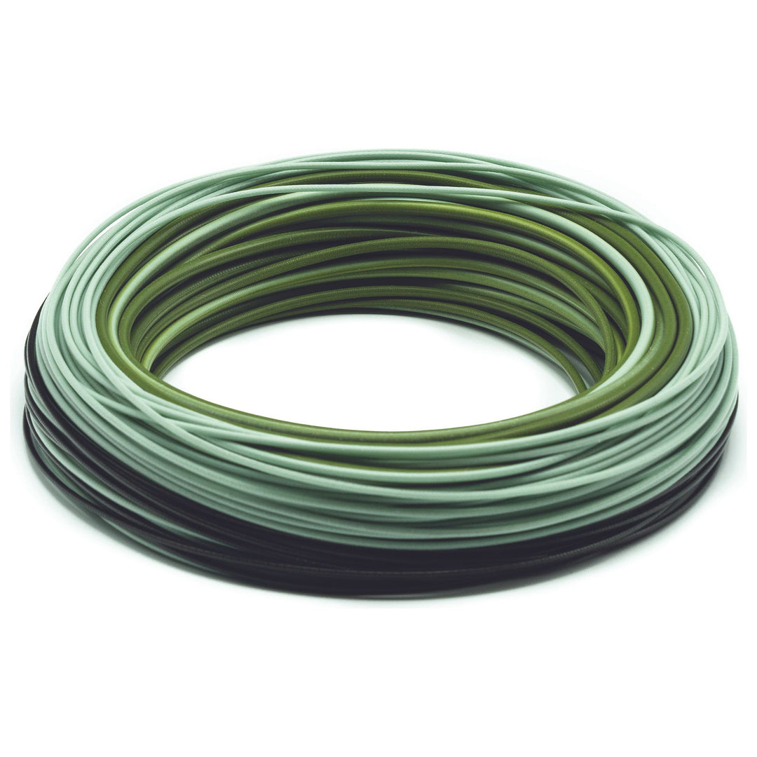 Scientific Anglers Amplitude Textured Tropical Jungle Titan Black / Horizon / Dark Turtle Grass / Camo Image 01