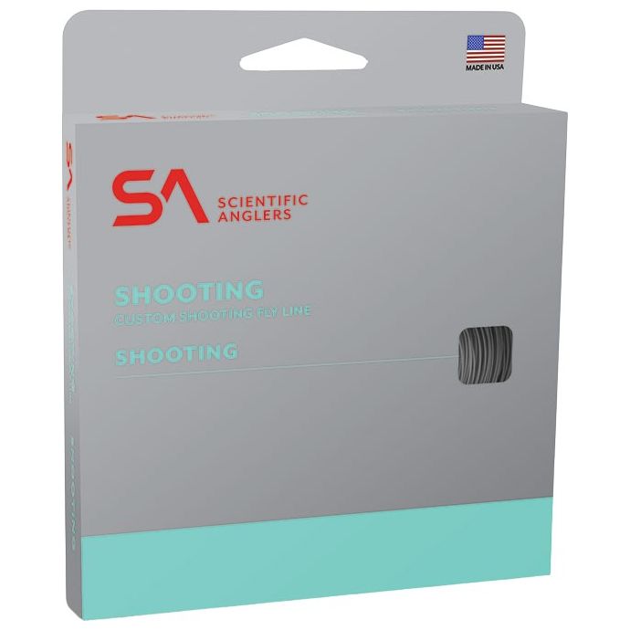 Scientific Anglers Textured Shooting Line Image 01