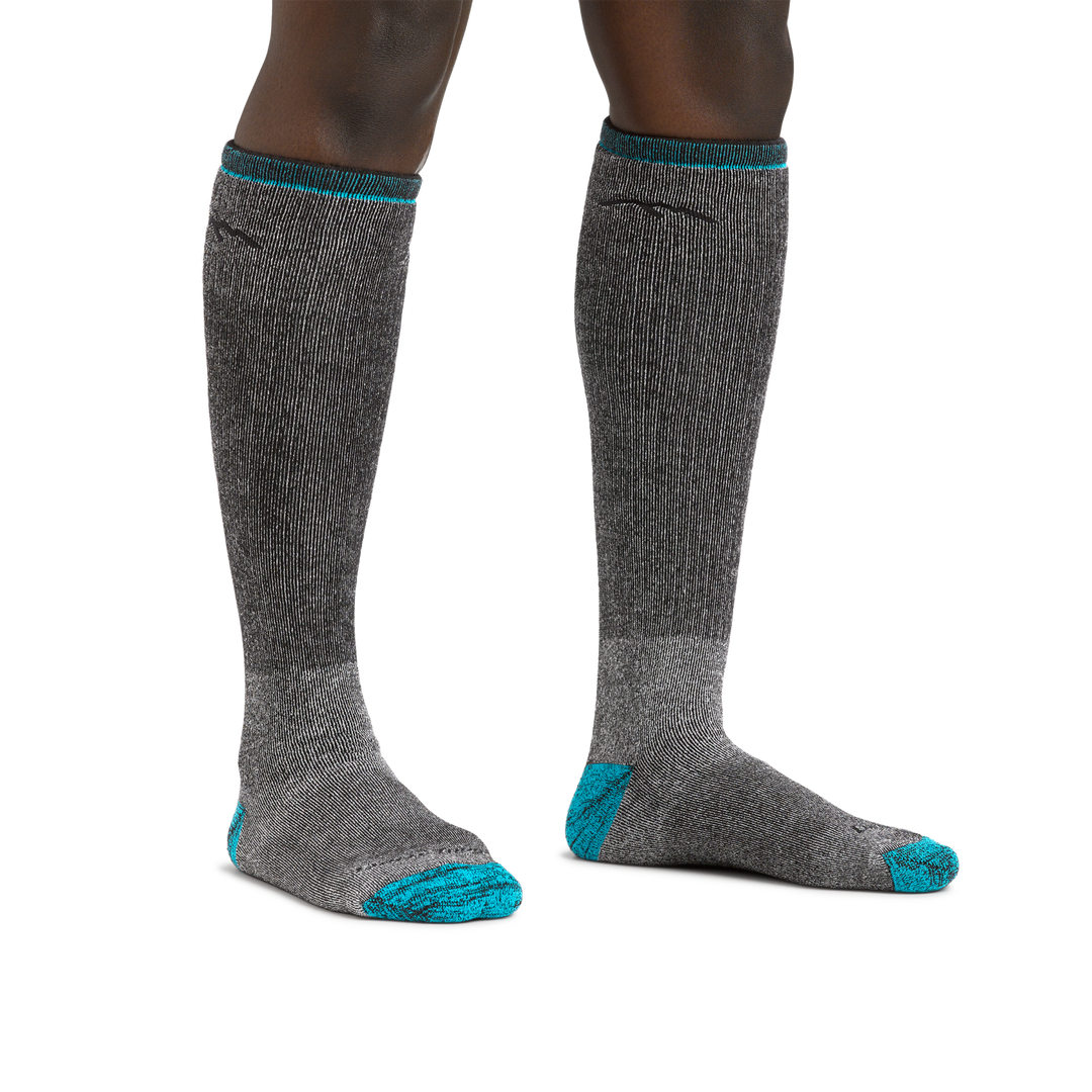 Darn Tough Women's Mountaineering Knee High Heavyweight Hiking Socks