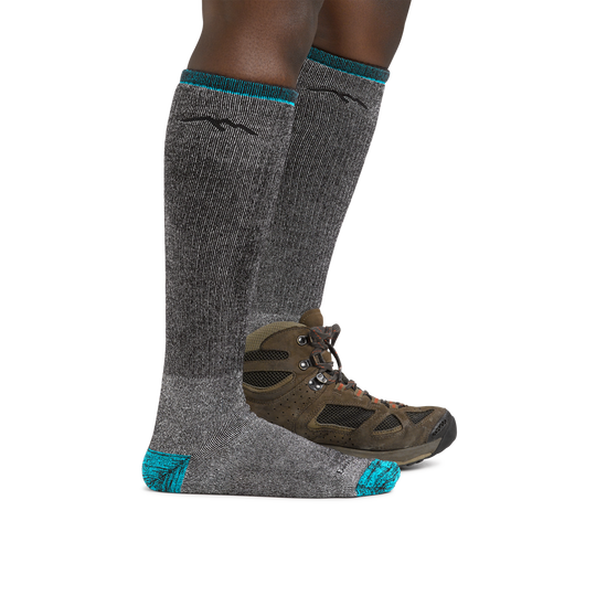 Darn Tough Women's Mountaineering Knee High Heavyweight Hiking Socks