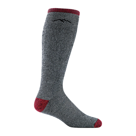 Darn Tough Men's Merino Wool Mountaineering Over-the-Calf Sock Heavyweight with Full Cushion