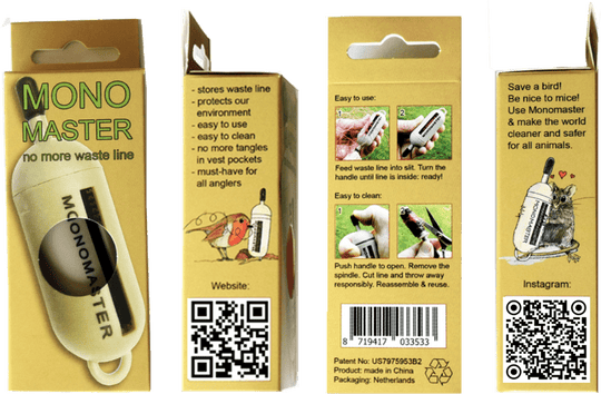 Stone Creek MonoMaster - Waste Line Holder