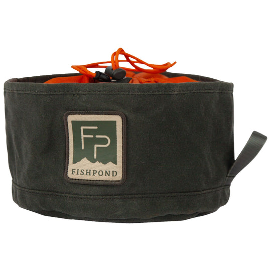 Fishpond Bow Wow Travel Food Bowl Duskwood Image 01