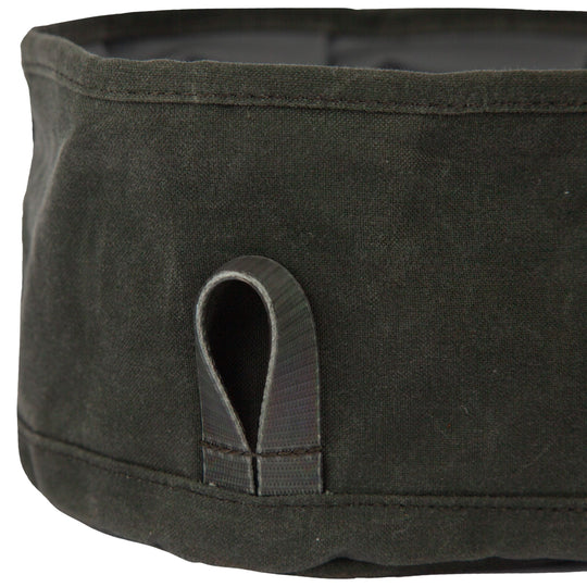 Fishpond Bow Wow Travel Water Bowl Duskwood Image 02