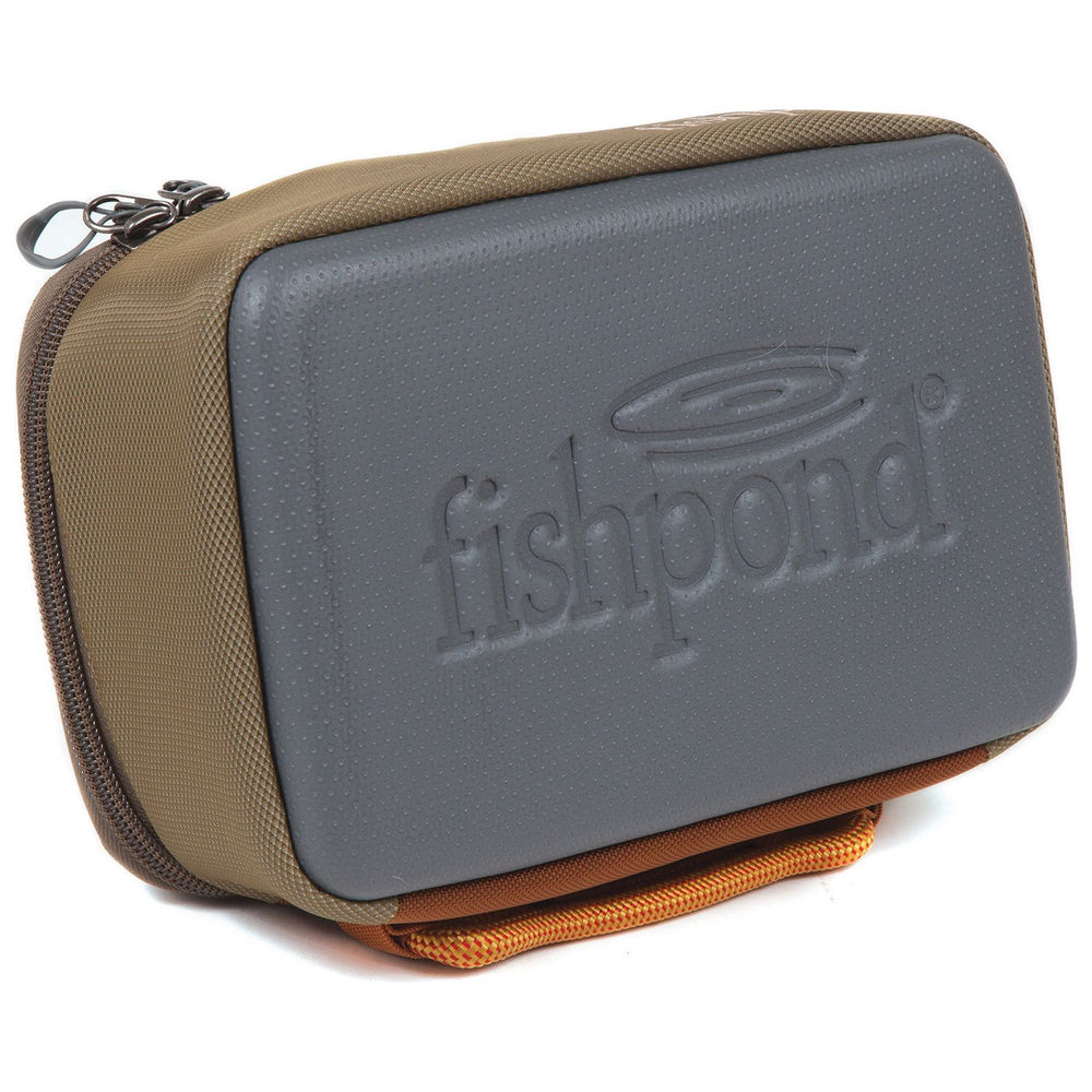 Fishpond Ripple Reel Case Sand/Saddle Brown Image 02