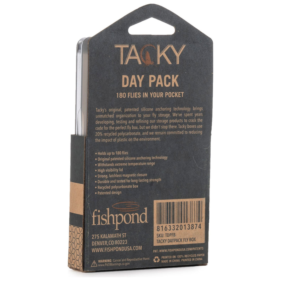Fishpond Tacky Daypack Fly Box Image 07