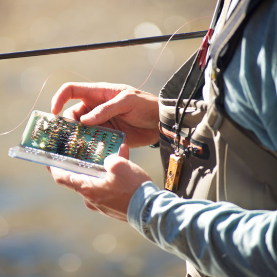 Fishpond Tacky Daypack Fly Box Image 09