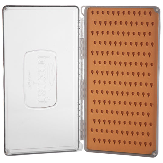 Fishpond Tacky Original Fly Box Burnt Orange Image 01