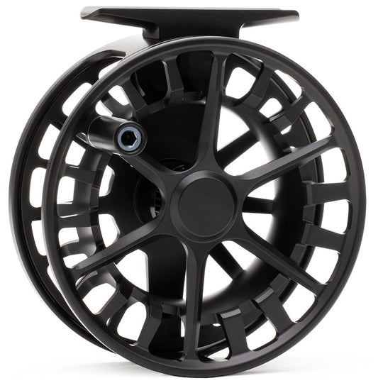 Lamson Guru S-Series Fly Reel Blackout Image 02