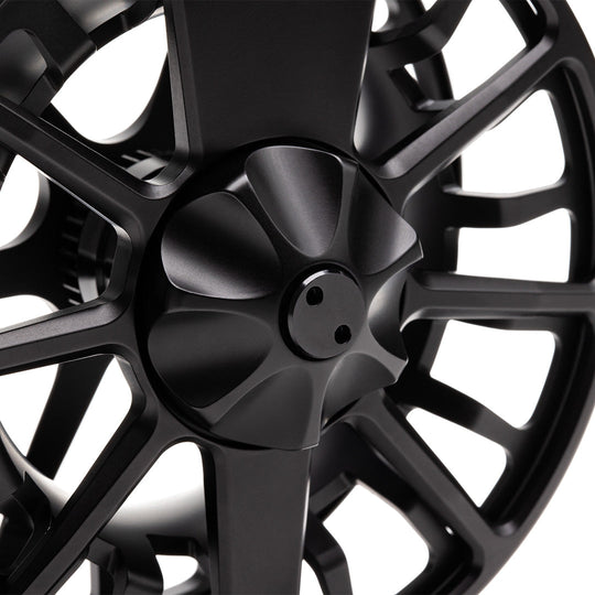 Lamson Guru S-Series Fly Reel Blackout Image 04