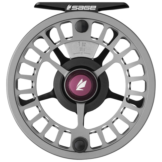 Sage ESN Fly Reel Chipotle Image 01