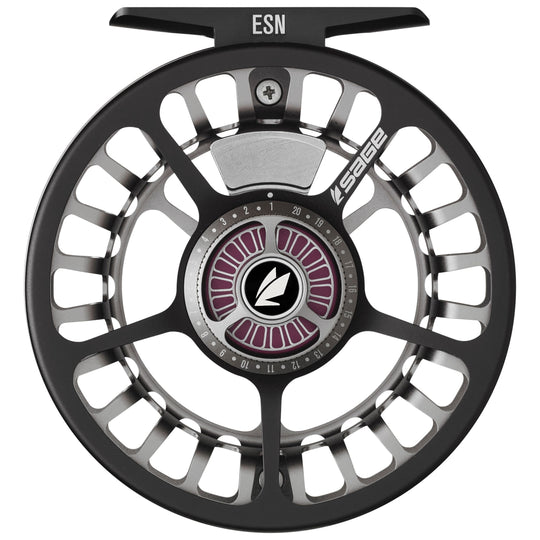 Sage ESN Fly Reel Chipotle Image 02