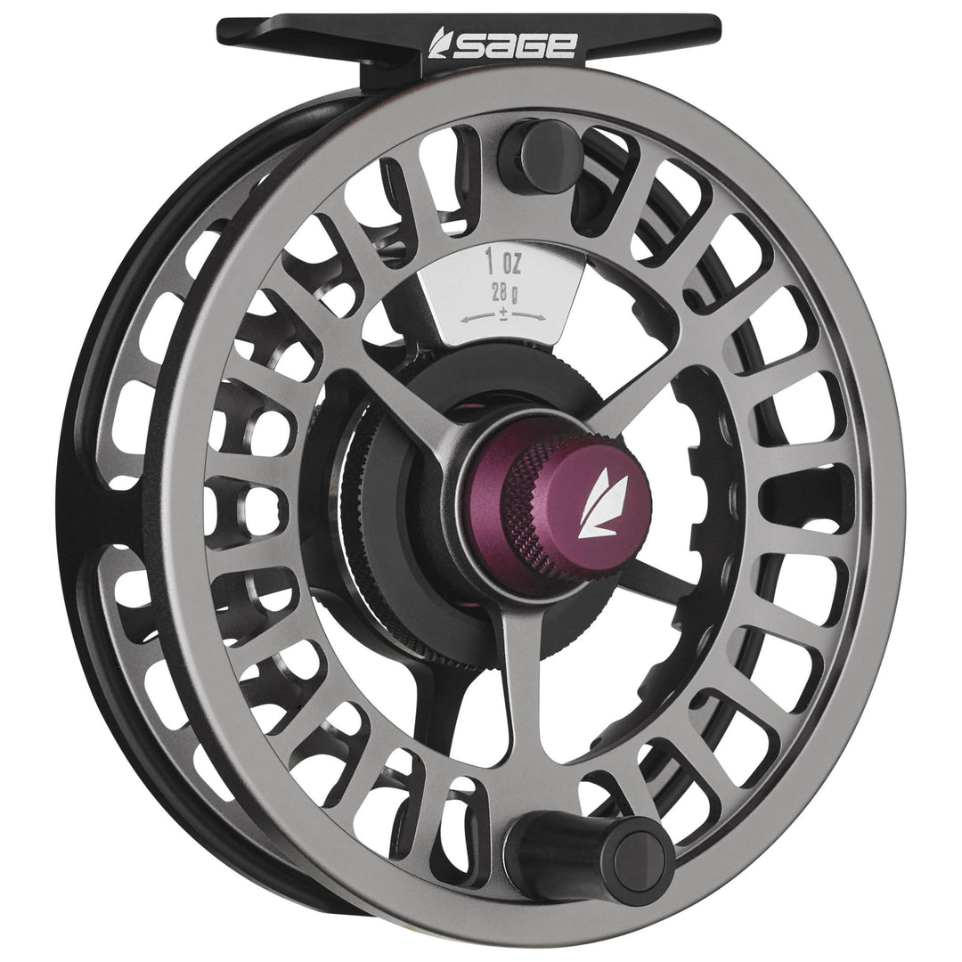 Sage ESN Fly Reel Chipotle Image 03