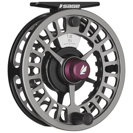 Sage ESN Fly Reel Chipotle Image 03