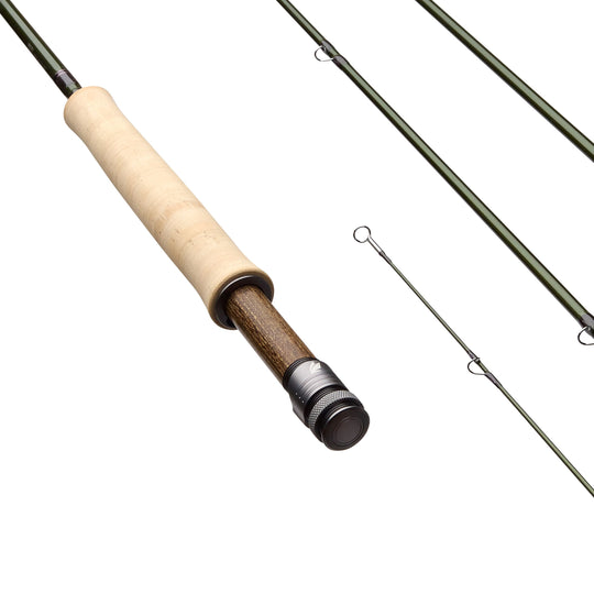 Sage Sonic Fly Rod Standard Handle Image 03