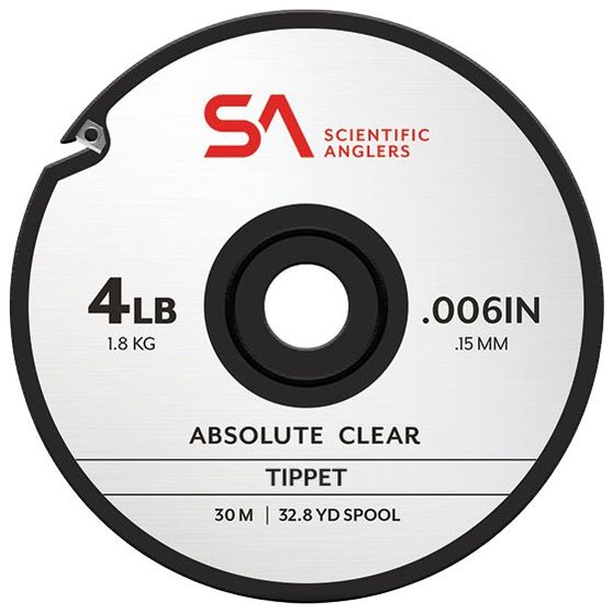 Scientific Anglers Absolute Tippet Image 01