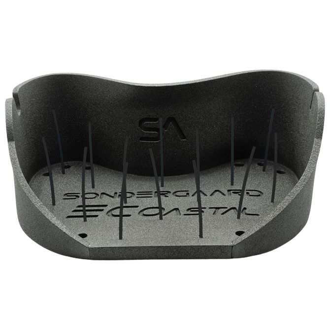 Scientific Anglers ECOastal Stripping Basket Light Gray Image 01