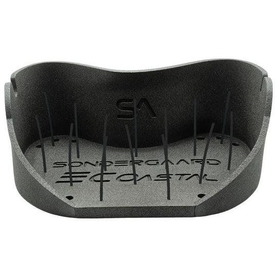 Scientific Anglers ECOastal Stripping Basket Light Gray Image 01