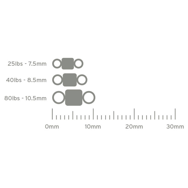 Scientific Anglers Micro-Swivels Image 02