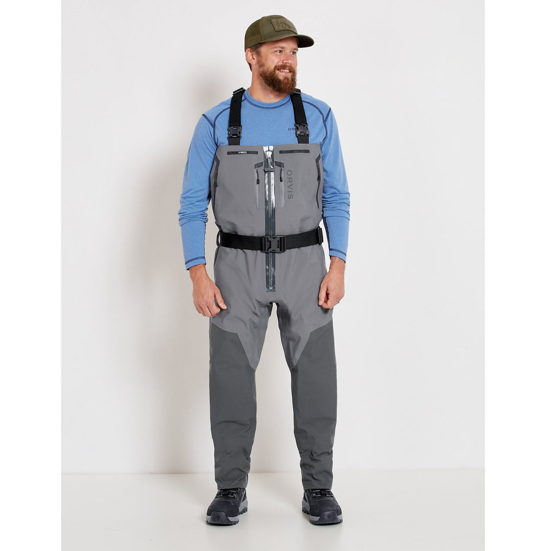 Orvis Mens Pro Zipper Wader