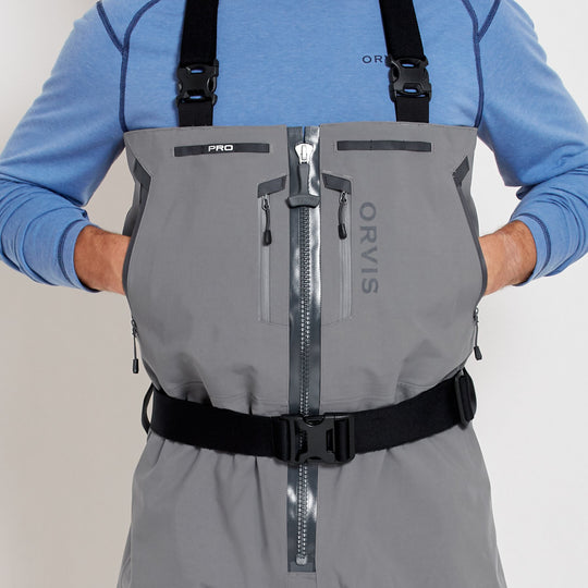 Orvis Mens Pro Zipper Wader