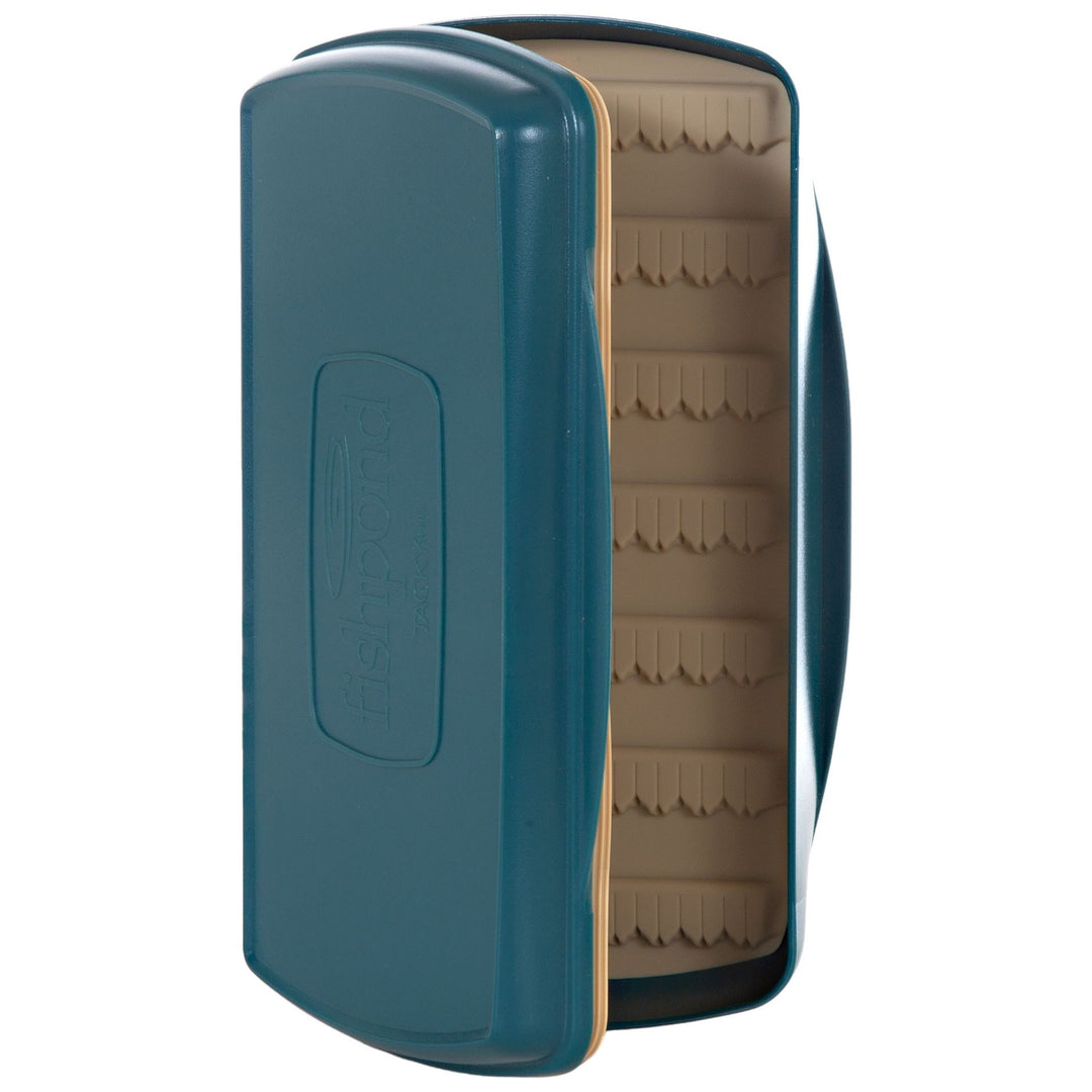Fishpond Tacky Pescador Fly Box Large Baja Blue Image 01