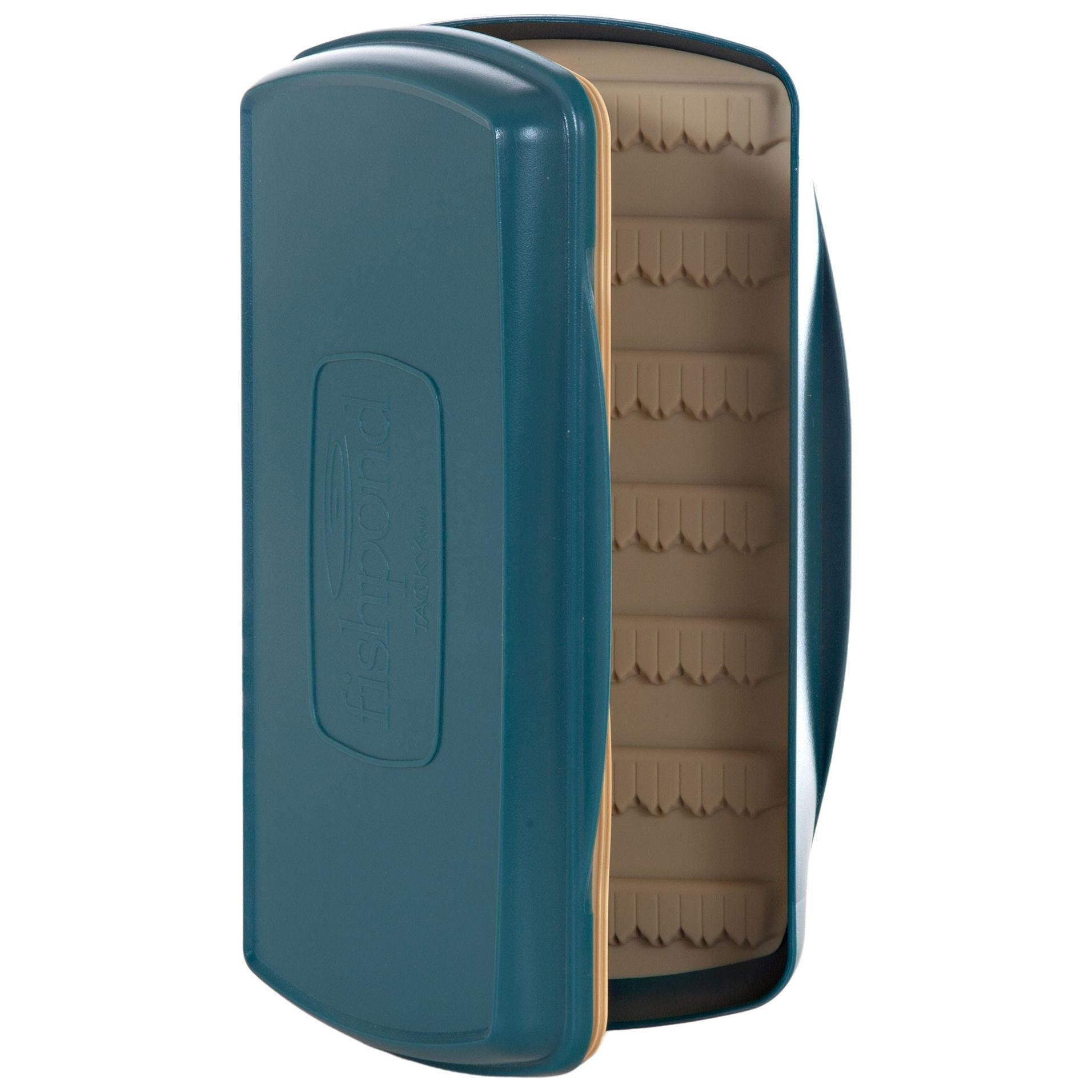 Fishpond Tacky Pescador Fly Box Large Baja Blue Image 01
