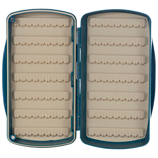 Fishpond Tacky Pescador Fly Box Large Baja Blue Image 03