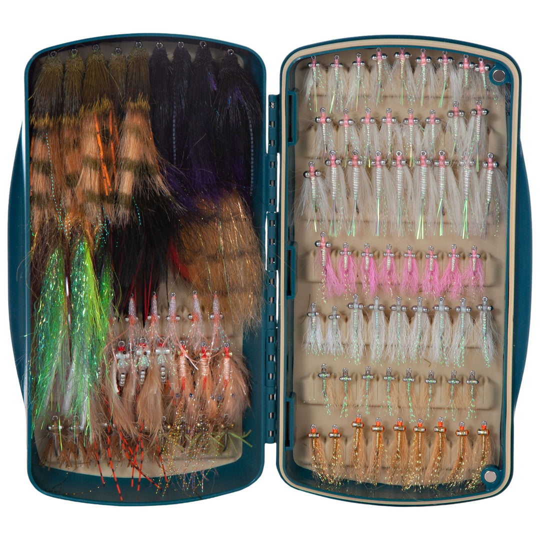 Fishpond Tacky Pescador Fly Box Large Baja Blue Image 04