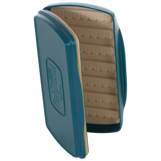 Fishpond Tacky Pescador Fly Box Medium Baja Blue Image 01