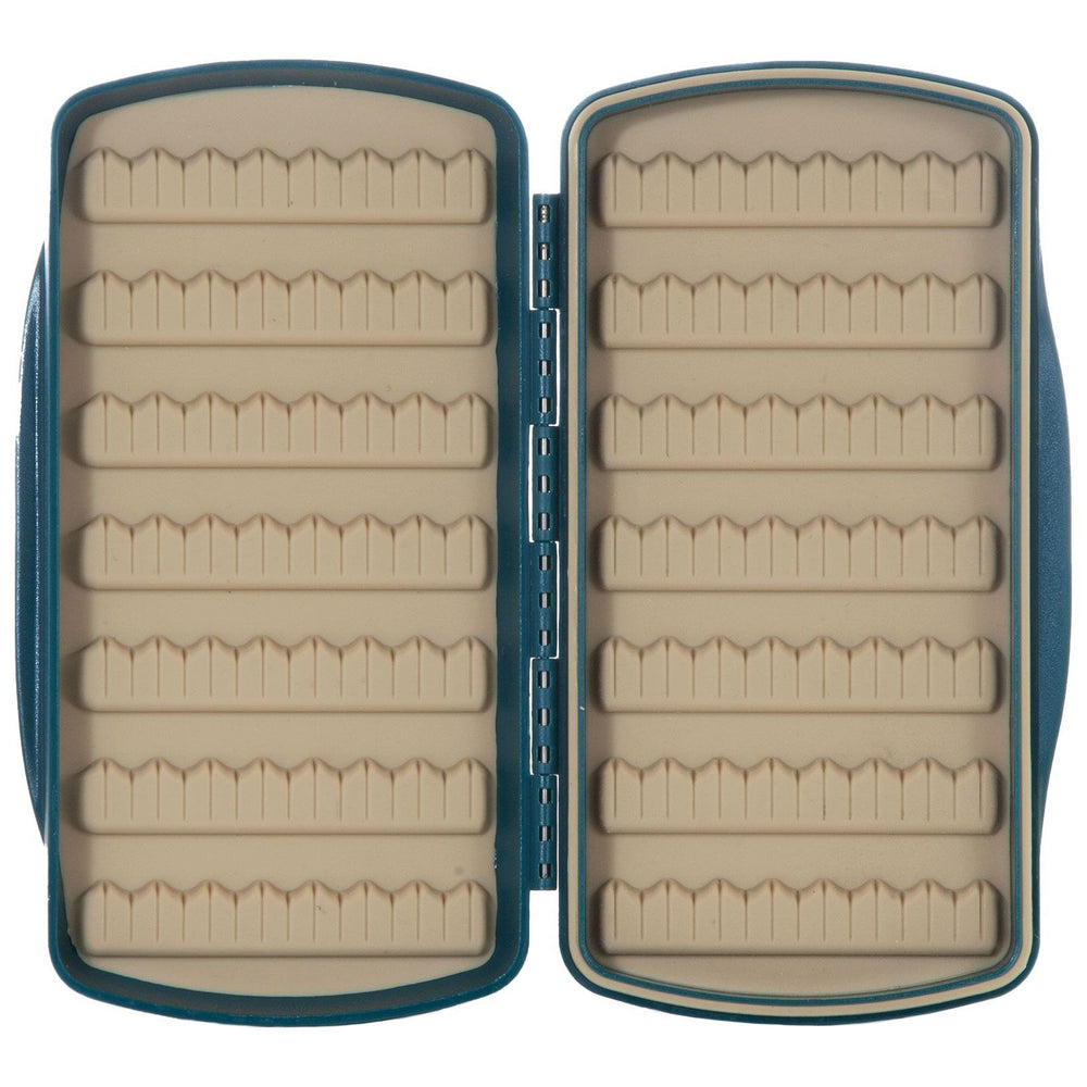 Fishpond Tacky Pescador Fly Box Medium Baja Blue Image 02