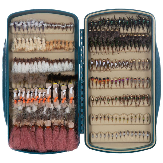 Fishpond Tacky Pescador Fly Box Medium Baja Blue Image 04