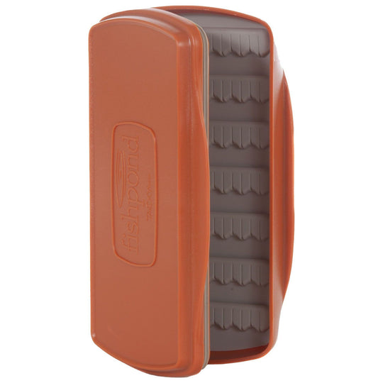 Fishpond Tacky Pescador Fly Box Medium Burnt Orange Image 01