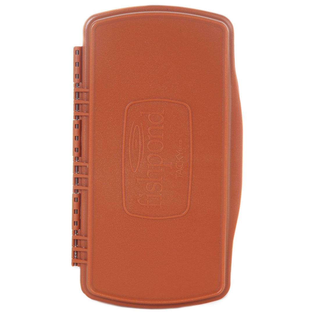 Fishpond Tacky Pescador Fly Box Medium Burnt Orange Image 03
