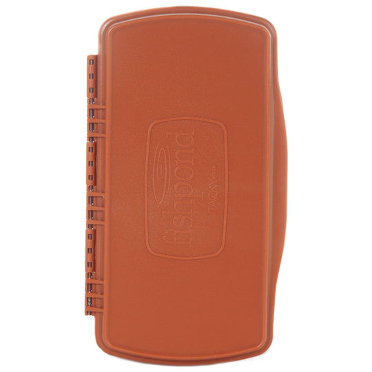 Fishpond Tacky Pescador Fly Box Medium Burnt Orange Image 03