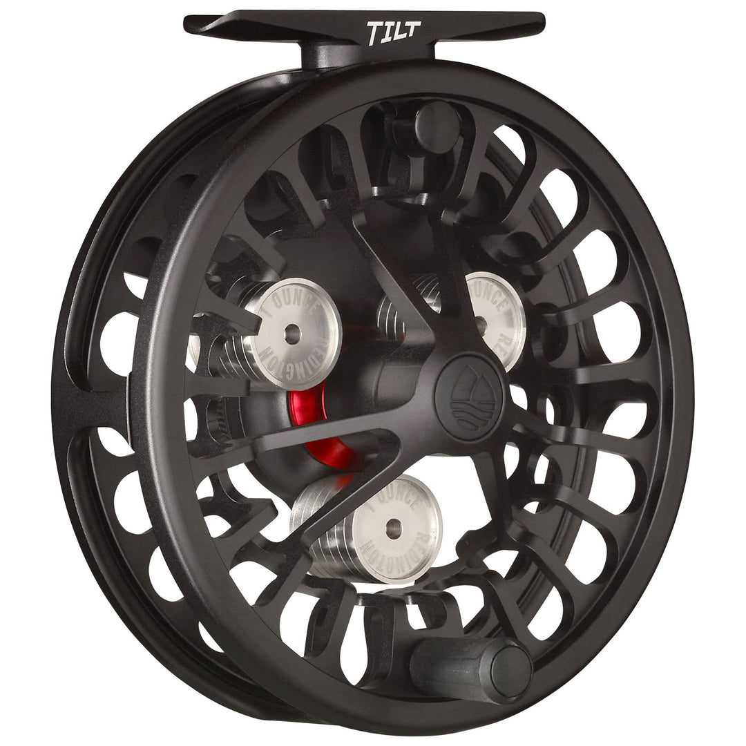 Redington Tilt Fly Reel Black Image 01