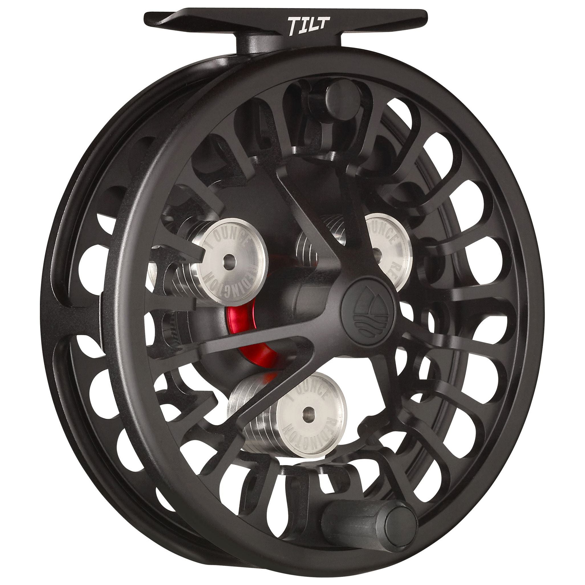 Redington Tilt Fly Reel Black Image 01