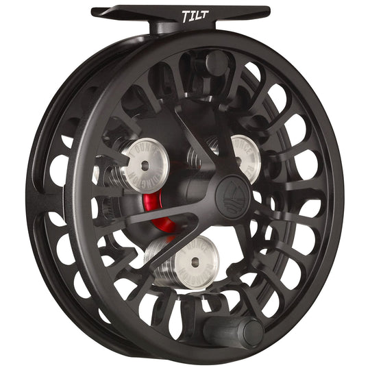 Redington Tilt Fly Reel Black Image 01