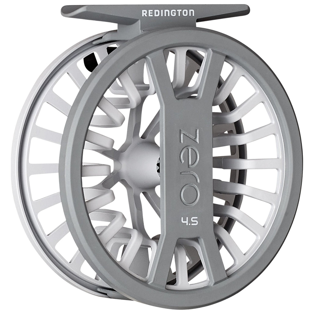 Redington Zero Fly Reel Wolf Grey Image 01