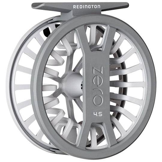 Redington Zero Fly Reel Wolf Grey Image 01