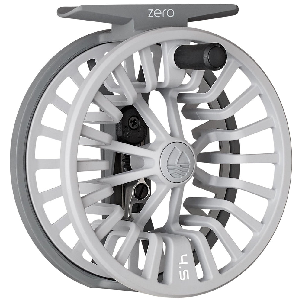 Redington Zero Fly Reel Wolf Grey Image 02