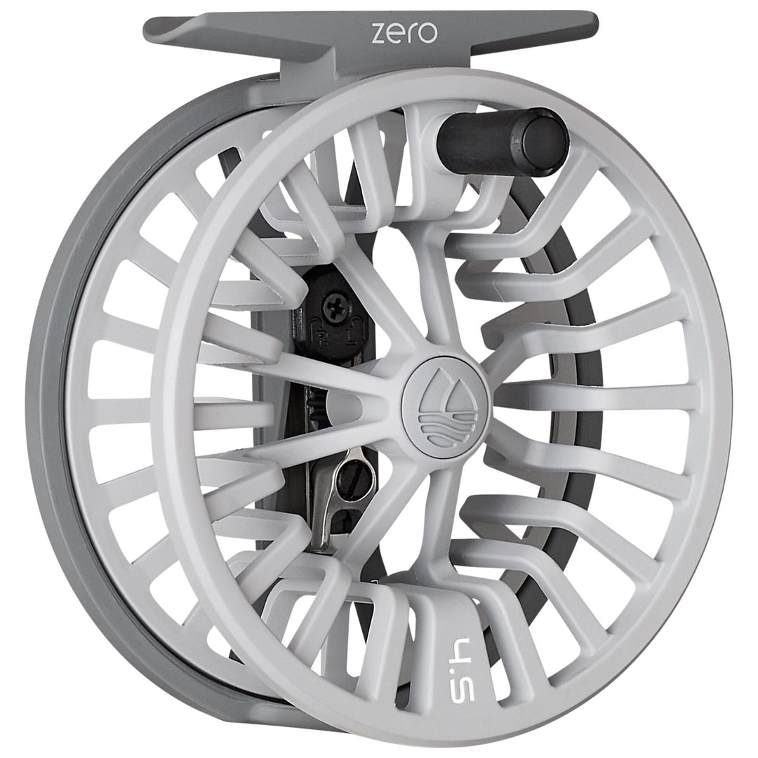 Redington Zero Fly Reel Wolf Grey Image 02