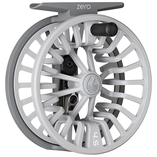 Redington Zero Fly Reel Wolf Grey Image 02
