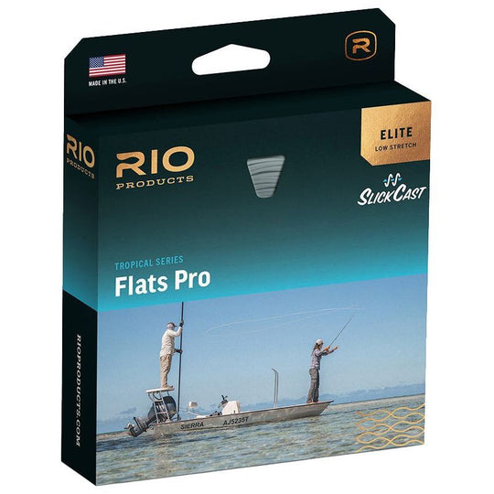 RIO Elite Flats Pro Image 01