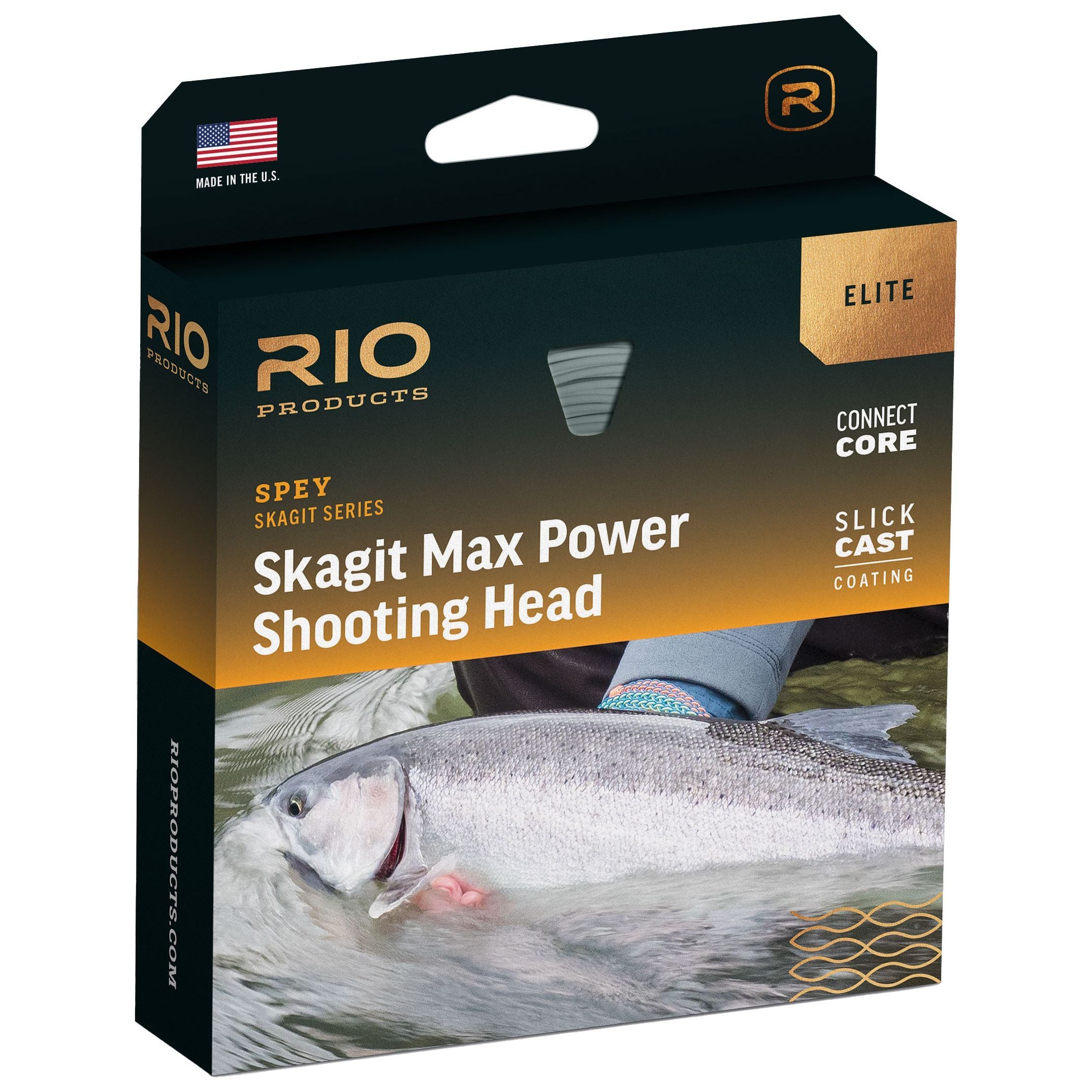 RIO Elite Skagit Max Power Image 01